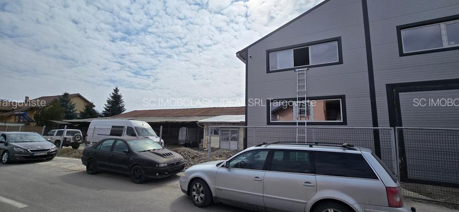 Pucioasa Dambovita, vanzare hala - 4