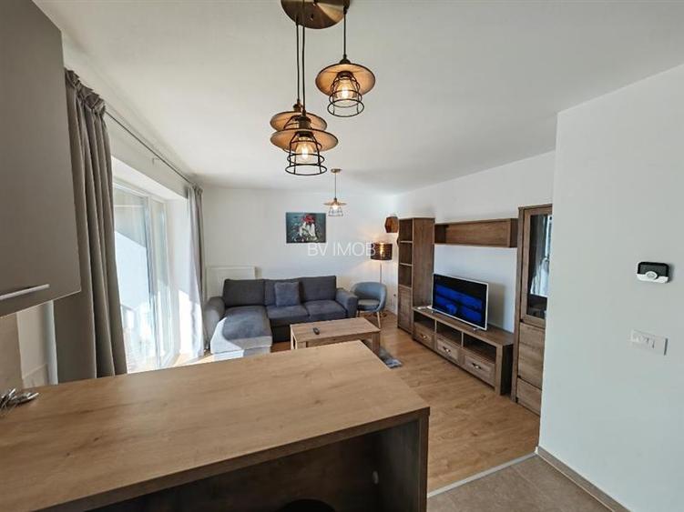 Inchiriem Apartament 2 Camere, Modern, Studio, Tractorul - Kasper - 9