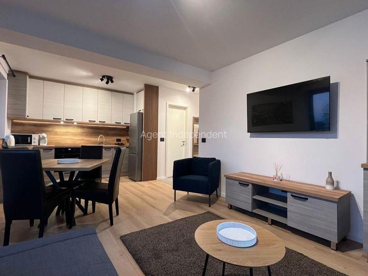 Apartament 2 camere tip studio, terasă, parcare – Kasper Coresi - 2