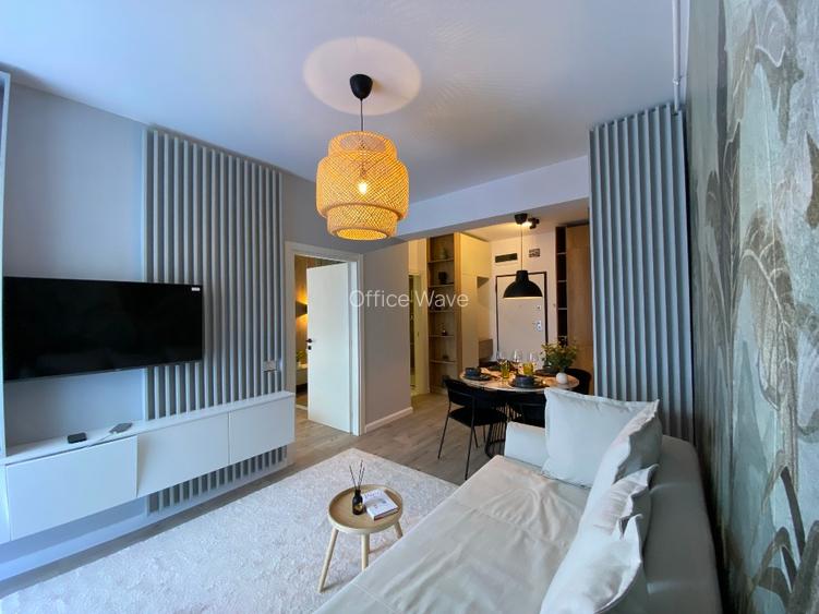 Wave5 Residence_Mamaia Nord |Apart 2 camere de Vanzare | parcare inclusa la et1  - 13