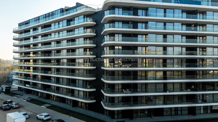 3 CAMERE - BLOC NOU - LANGA LACUL TEI - 11