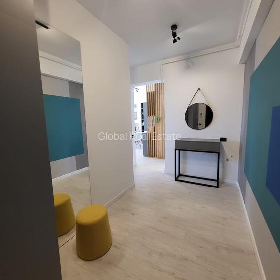2 Camere Zona Campus Universitar Mobilat Utilat Gaze Termen Lung - 14