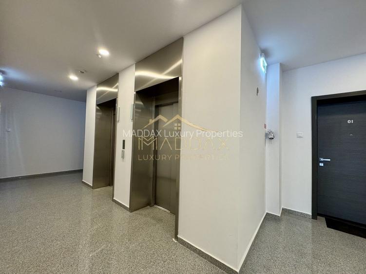 Apartament cu 2 camere *62.44mp* + Parcare / Mobilat // Baneasa Forest View - 28