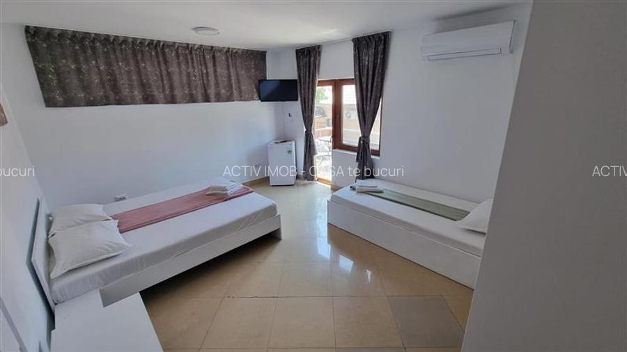 Vila 3 camere - Pensiune 9 camere-Eforie Nord - 6