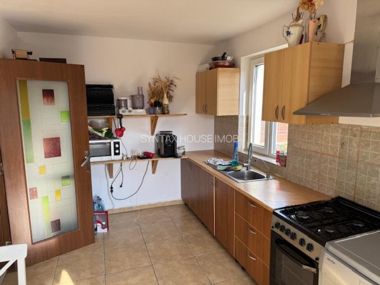 Berceni Macului Vila P+M cu 4 camere de vanzare - 8