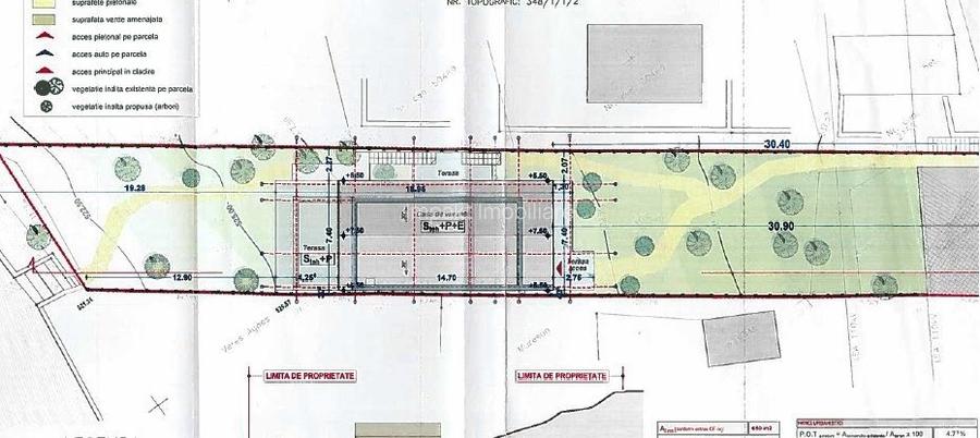 Casa de vacanta pe malul Lacului Tarnita, 650 m2 teren - 17