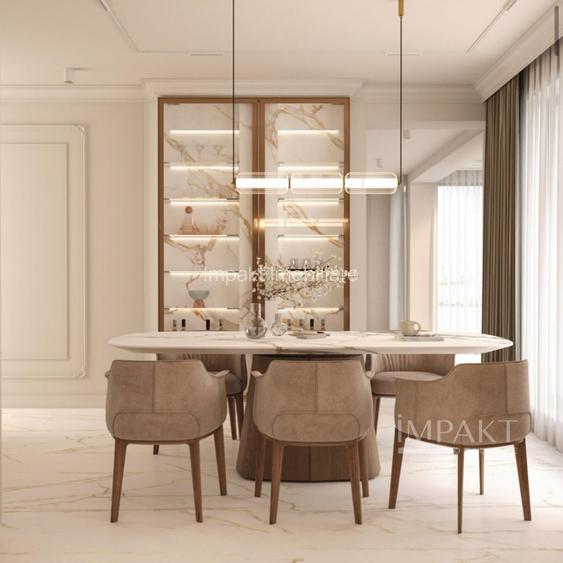 Apartament semifinisat tip Penthouse in Andrei Muresanu (sud) - 2