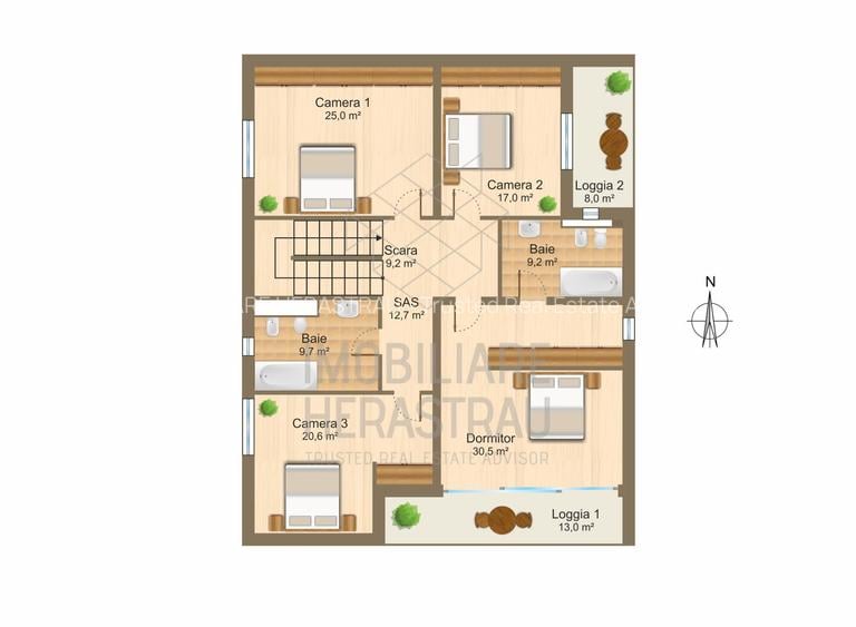 Adara Villa | Erou Iancu Nicolae  Design minimalist - 2