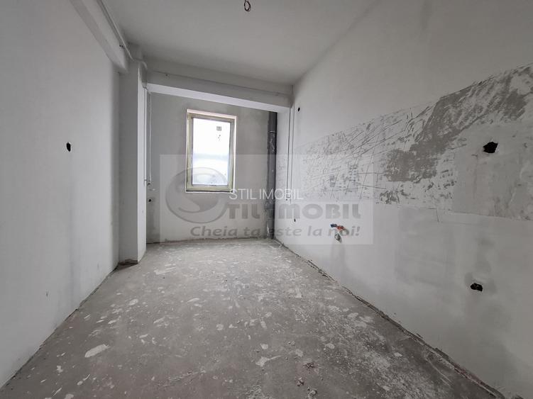 Apartament, 1 camera nou de vanzare in Iasi Valea Lupului, bloc 2025 - 6