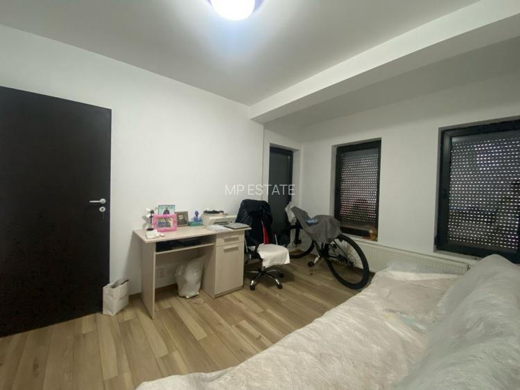 Vila de Vanzare / 110 mp / 4 Camere /  Centrala Proprie / Mobilata / Bragadiru - 8