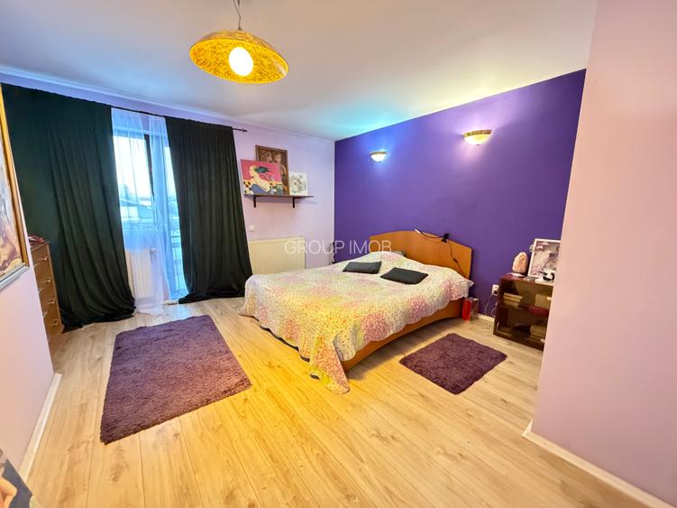 Vila P + M , 4 dormitoare, Traian - 7