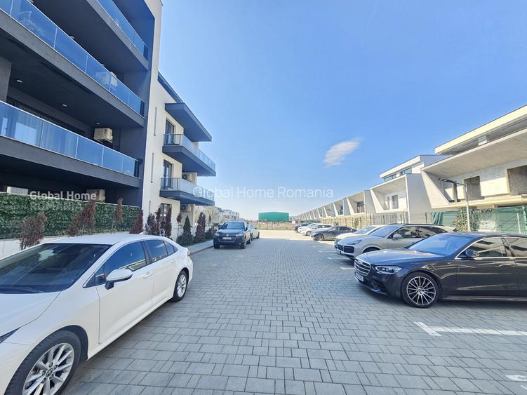 Top Floor | 3 Camere 93.46m2 | Millo Residence Pipera + Loc Parcare - 17