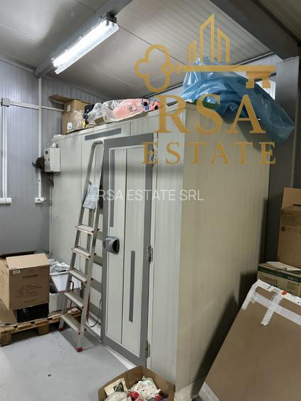 Hală/ Depozit/ Spatiu Comercial/ de inchiriat Zona Maternitate - 8