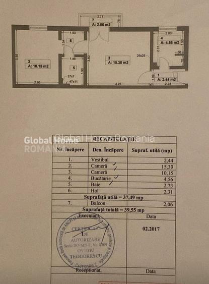 Apartament 2 camere | Blvd. Magheru | Design elegant | Ultracentral - 25