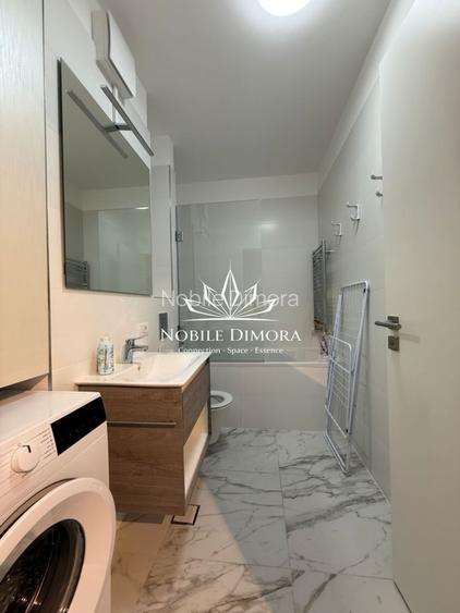 Apartament deosebit cu 2 camere in Isho - vedere spre Bega - 10