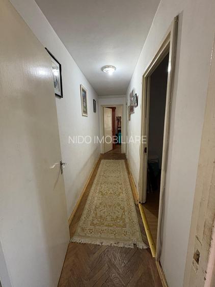 EXCLUSIV - Apartament 3 Camere - Metrou Titan La 5 Minute - 12