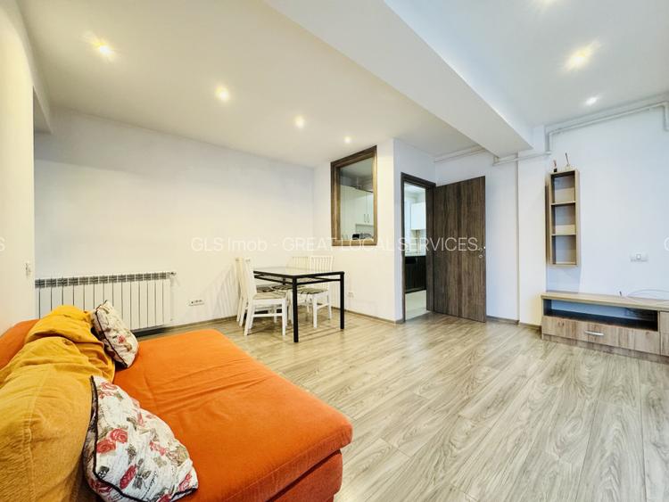 Apartament cu Terasa, Centrala si parcare in Centru - Piata Constitutiei - 5
