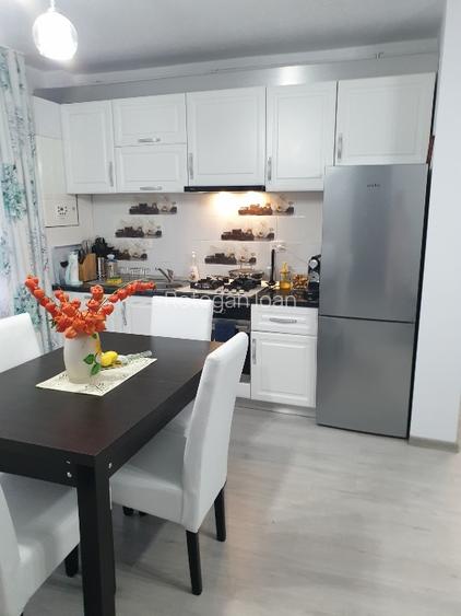 Dau in chirie apart.3 camere mobilat - 3