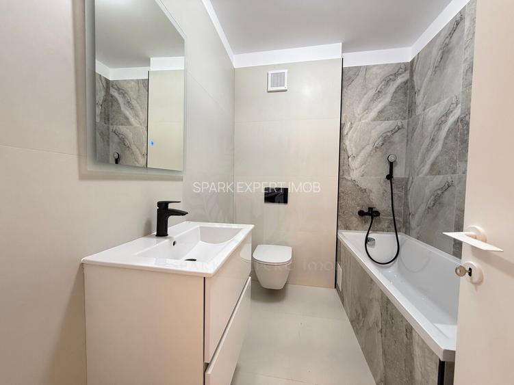 Apartament 2 camere, prima închiriere, Ultracentral/ Bucegi, Ploiești - 4