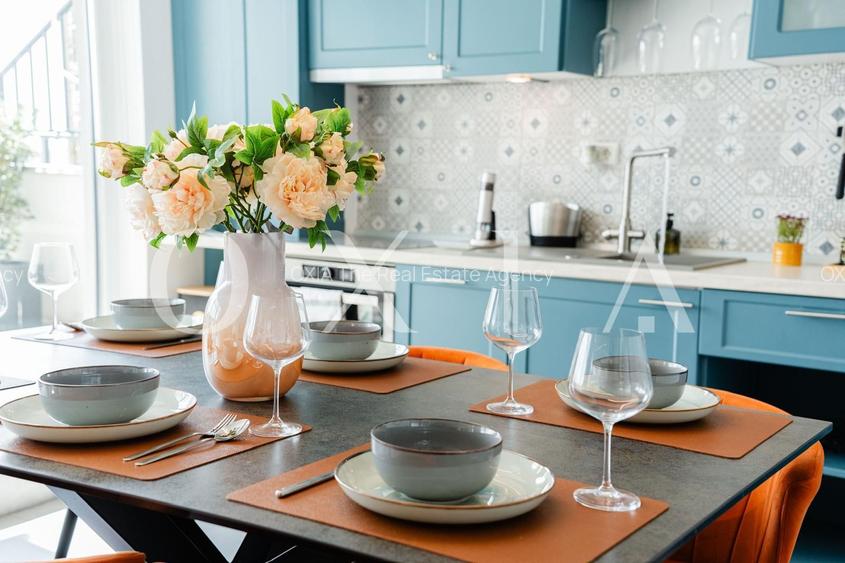 SX706 City Of Mara - 4 Camere - Parcare Subterana - 14