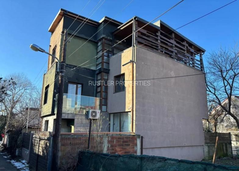 Vila individuala langa Lacul Baneasa  - 8