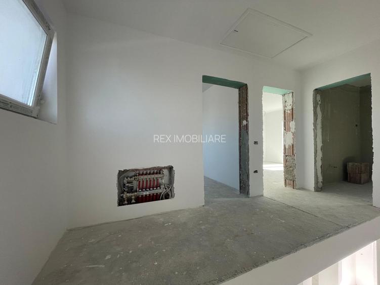 Duplex cu 4 camere- 154.8000€ |Urseni| - 6