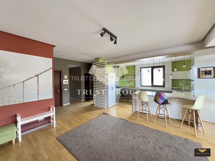 Apartament 4 camere Herastrau 165mp | Terasa | Loc de parcare - 5