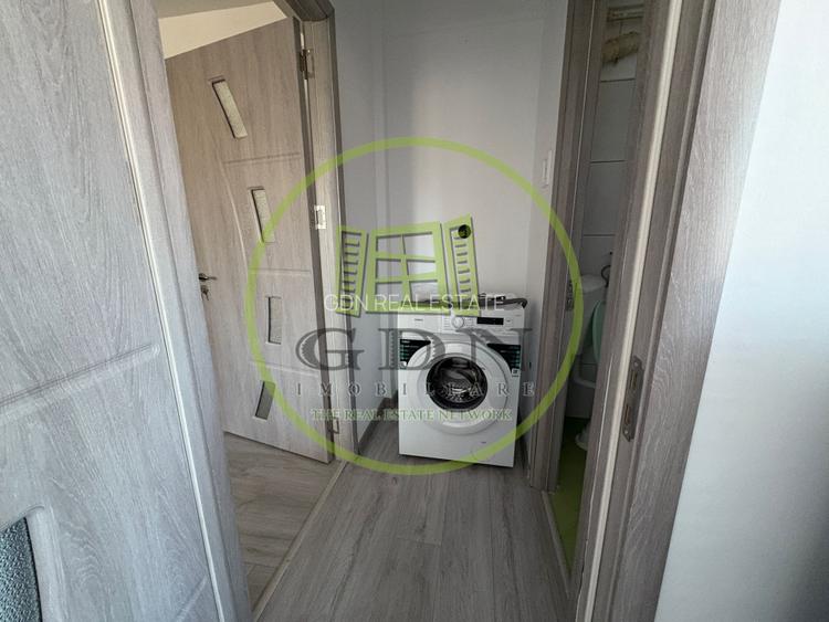 Apartament, 2 camere, semidecomandat, 50 mp, Brazda, Zona Baza Militara - 8