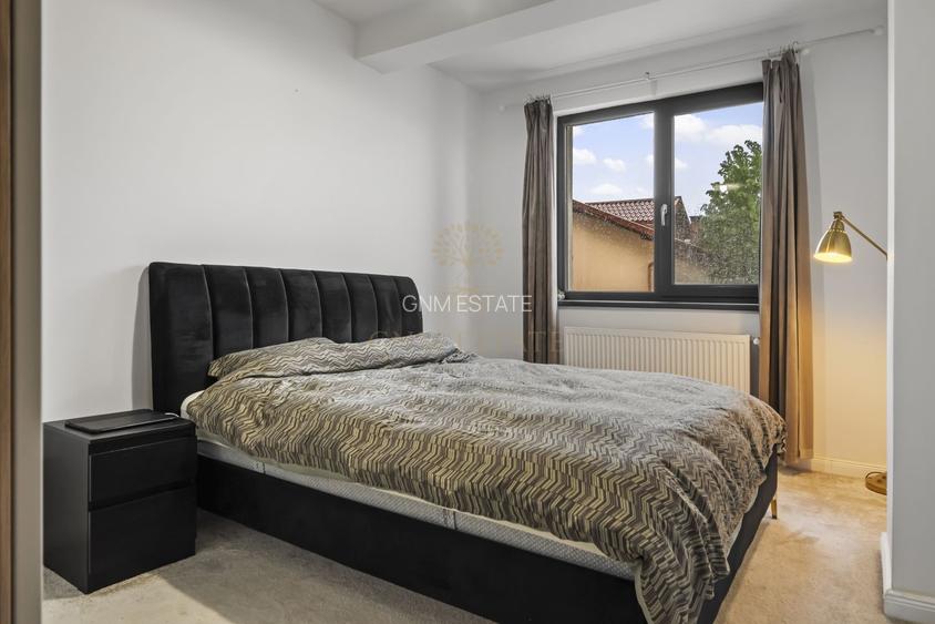 2 Camere + Parcare Et.1/4 Bloc Nou Zona Mihai Bravu - 8