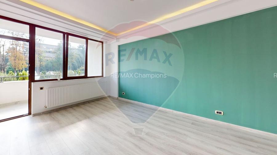 ZONA TRACTORUL| 70 mp utili | LOC DE PARCARE | 2 CAMERE - 7