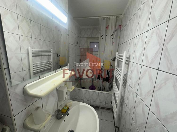 2 camere | etaj 1 | centrala proprie | mobilat si utilat | zona excelenta | - 11