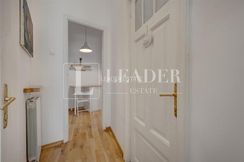 Apartament luminos cu farmec interbelic | Cartierul Armenesc | 80 mp - 15