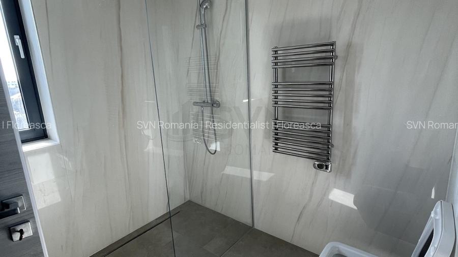 REA1023637 Apartament modern spatios 3 camere I Floreasca I View superb - 5
