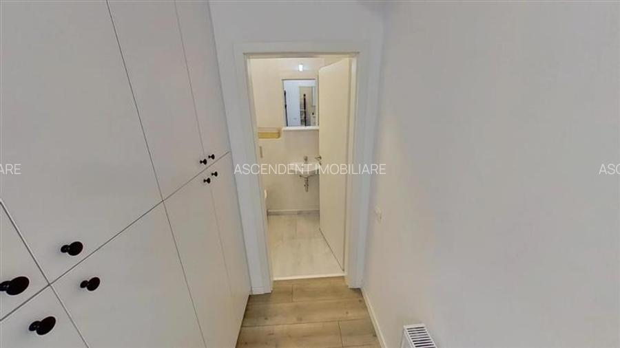 Tur 3D! Nou, elegant, confortabil, vedere superba, Transilvania Residence - 7