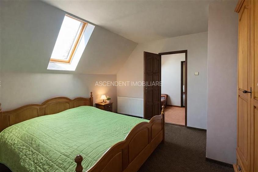 Casa nordica luminoasa, gata de mutat, garaj cald,spatiu de poveste la mansarda, - 12