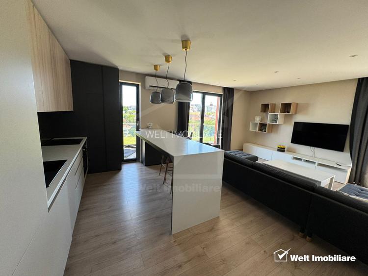Apartament de lux, cartier Andrei Muresanu - 2
