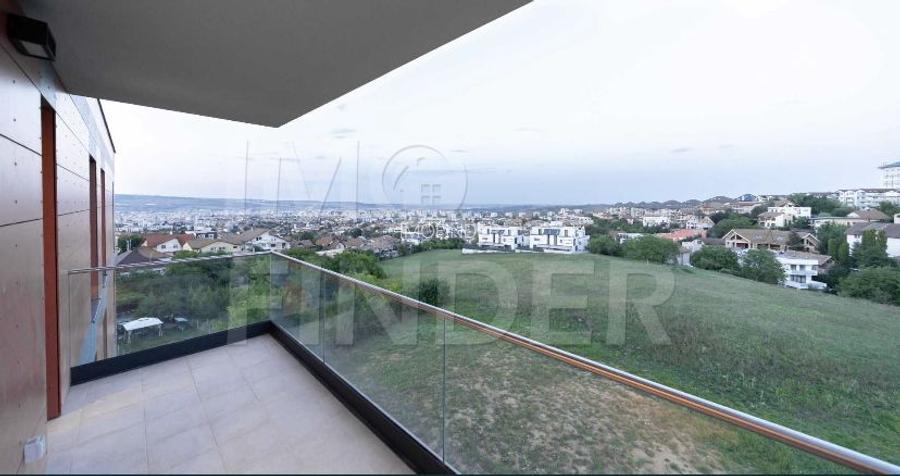 Inchiriere apartament de lux, Andrei Muresanu, imobil nou - 11