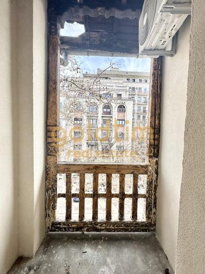 SPATIU BIROU ELEGANT/IN VILA INTERBELICA/DOROBANTI - 9