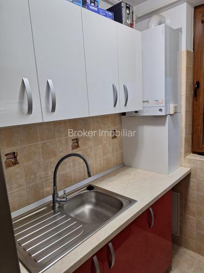 Garsoniera de inchiriat 1 camera, 35 mp Baba Novac - 7