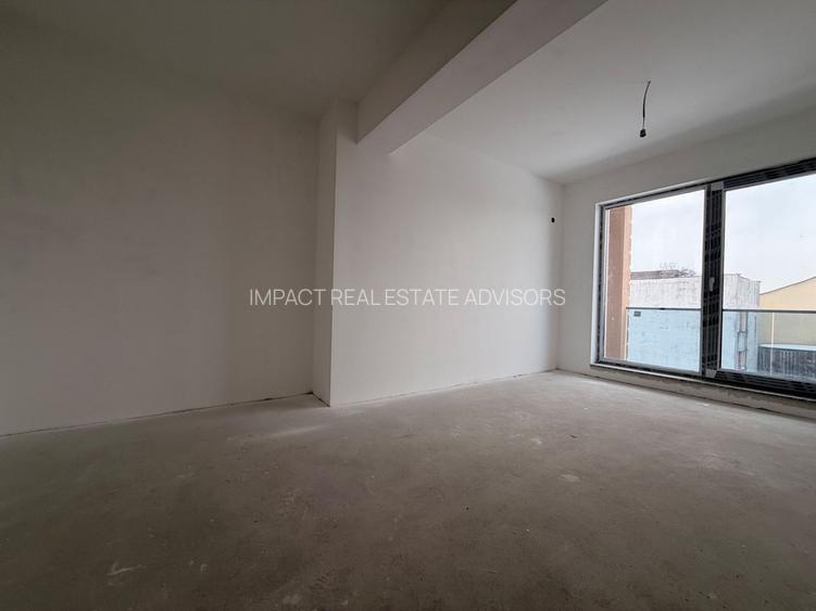 APARTAMENT 3 CAMERE | METROU 1MAI | BLOC NOU | LOC DE PARCARE - 9