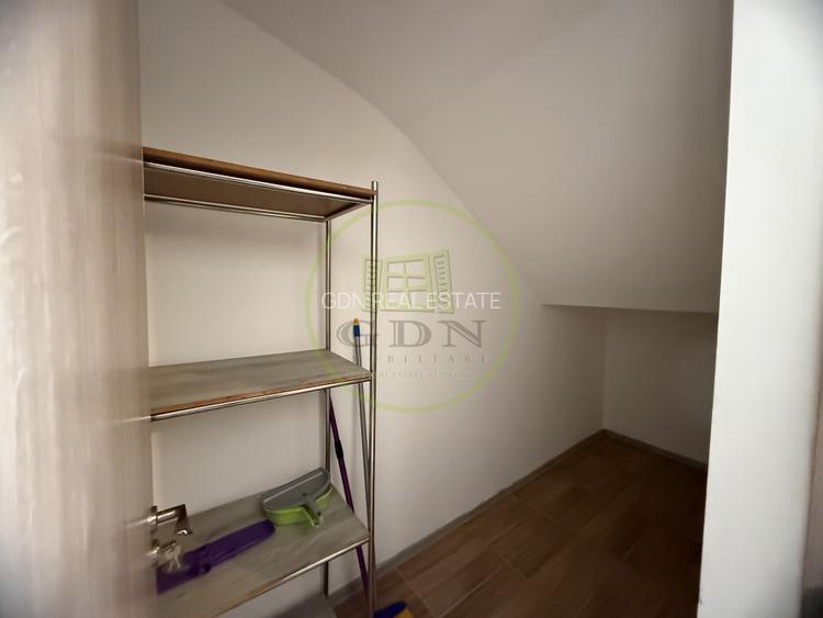 Garsonieră decomandată, 42 mp, cartier Cornițoiu, zona Liceul George Bibescu - 6