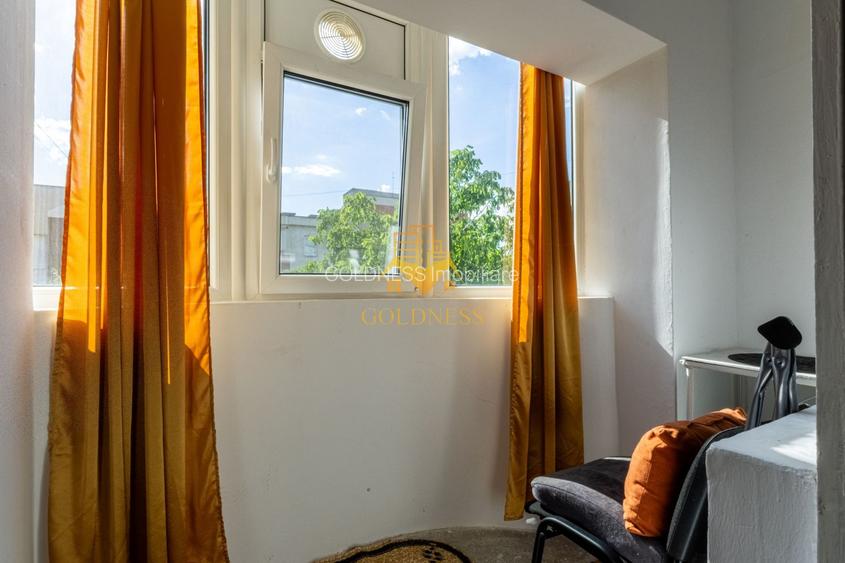 Garsoniera, 25mp+balcon, Manastur str. Almasului Zona Kaufland - 6