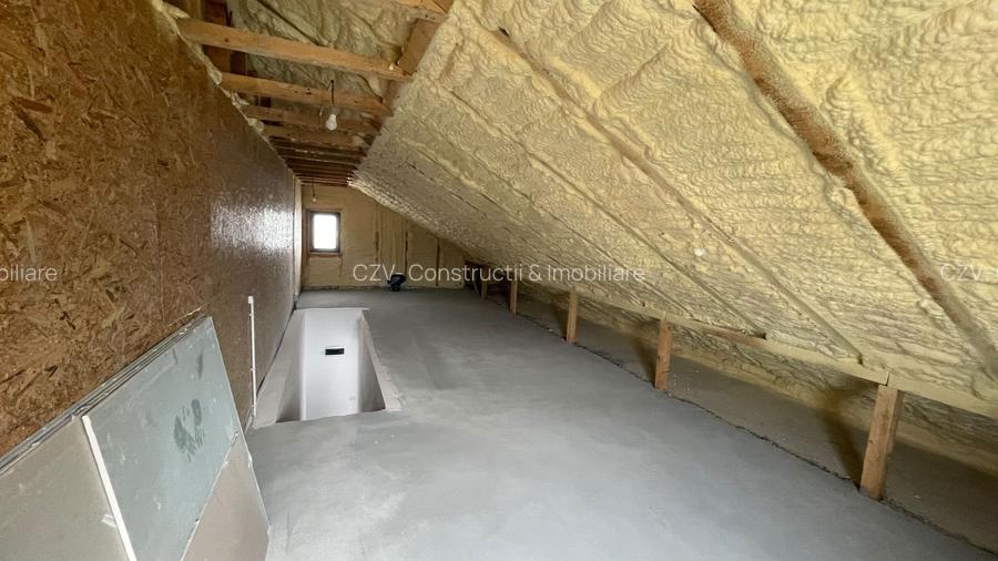 Duplex Nou 2026 | P+1+M |  Teren 350 mp | Bragadiru - 38