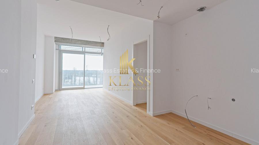 0% Apartament 2 camere, vedere lac, dressing, balcon, Spa, Floreasca, UP-site - 3
