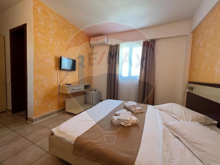 Hotel / Pensiune cu 43 camere de vânzare în Costinesti