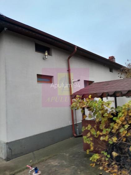 ILFOV - SE VINDE CASA IN ISLAZ / COM. BRANESTI - 29