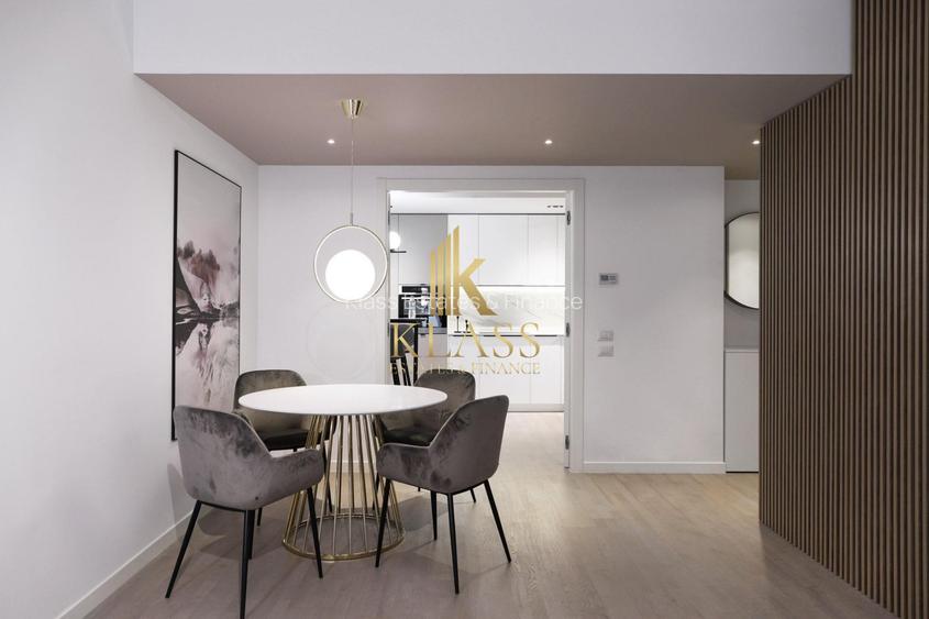 Apartament 3 camere | Prima închiriere | Șoseaua Nordului | Parcare și boxă - 7
