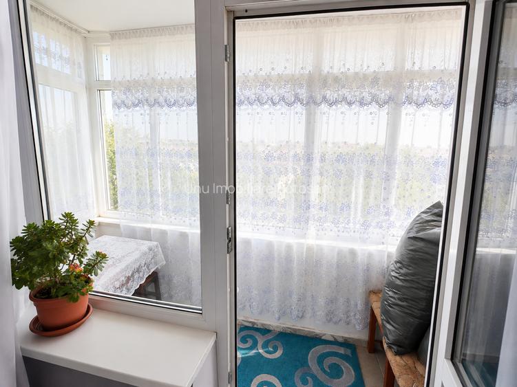 🏡 Apartament 2 camere decomandat, mobilat și utilat – Vizavi de Spitalul Județ - 12