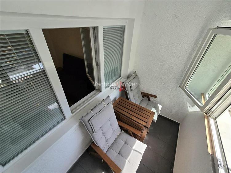 4 camere decomandate chiar la intrarea in parc, reper Palatul Ghica Tei - 18