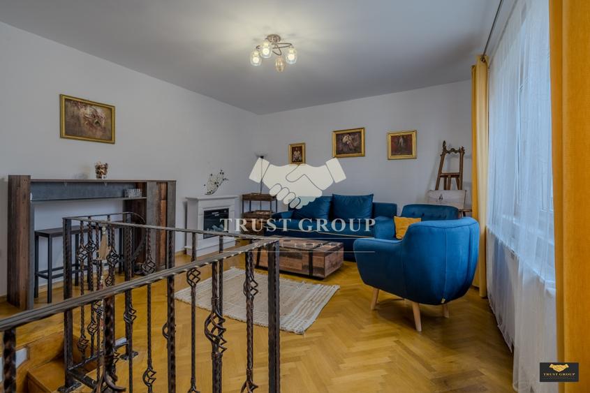Casa individuala - Ultracentral | Dealul Cetatii | Renovata Integral